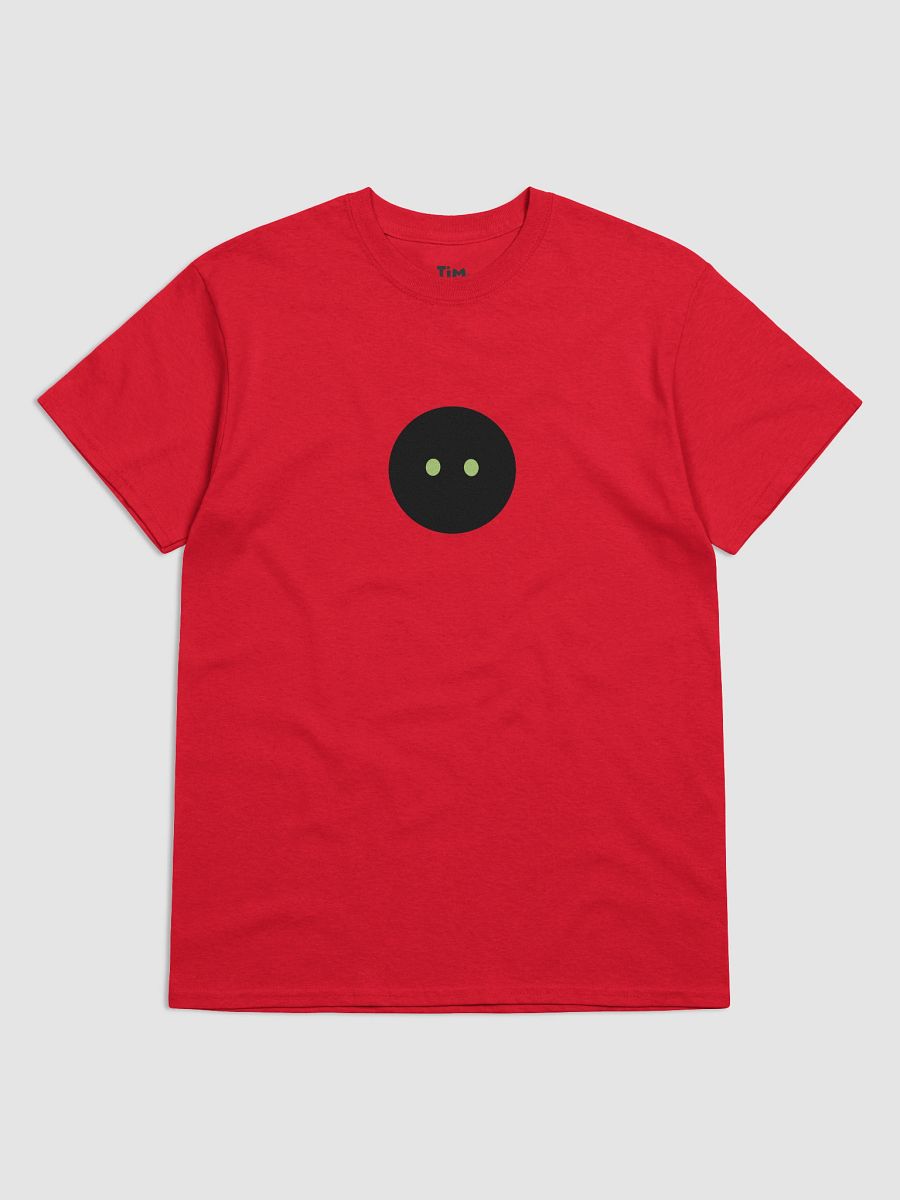 Tim the RedBot -Heavyweight T-Shirt product image (1)