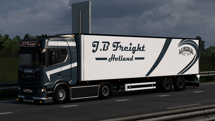 MY ETS 2 Realistic Reshade product image (1)