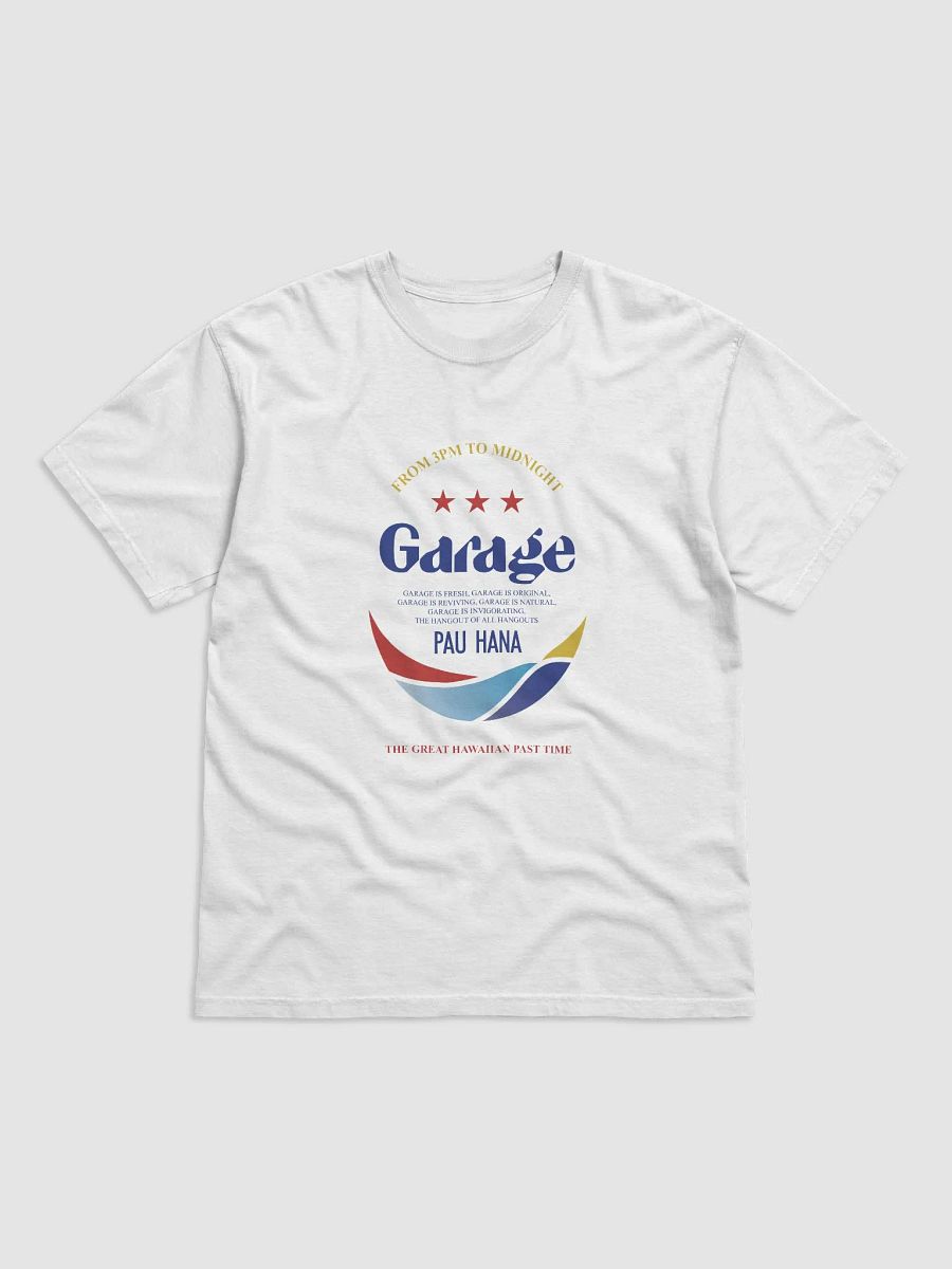 Garage Pau Hana Shirt product image (9)