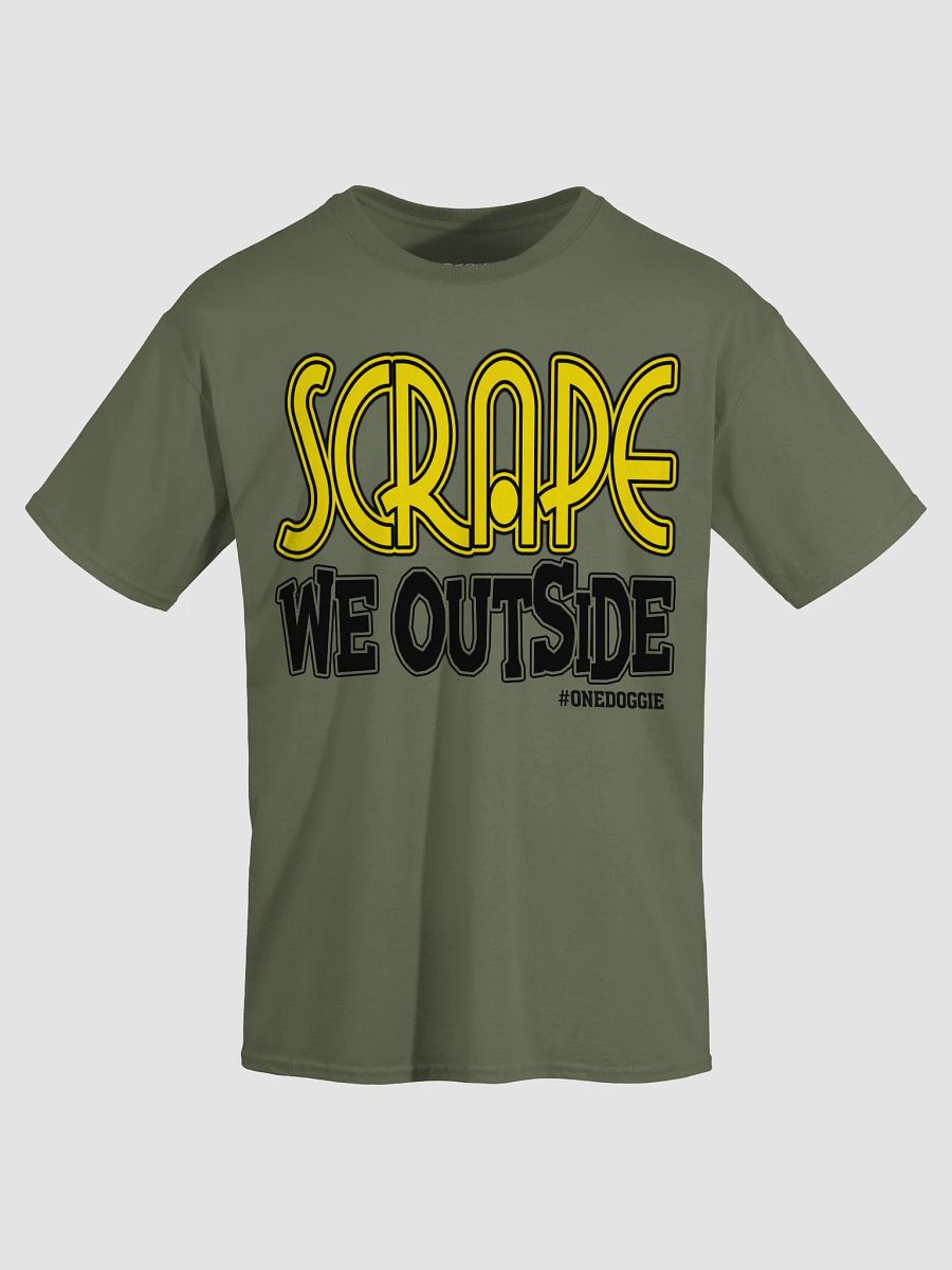 we outside Unisex Tee product image (2)
