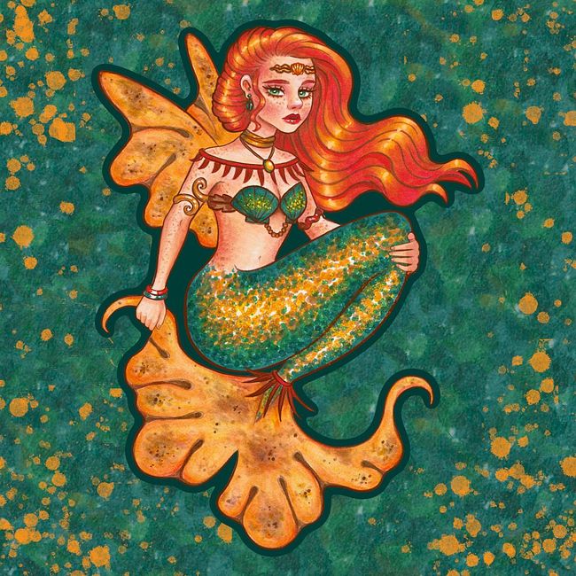 Fall Leafmaid