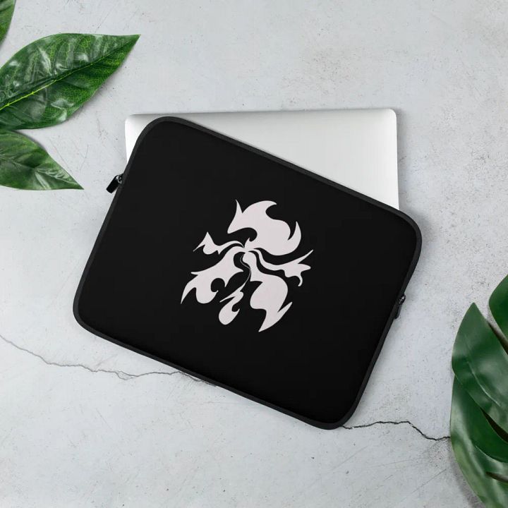 Fire Wind laptop sleeve product image (3)