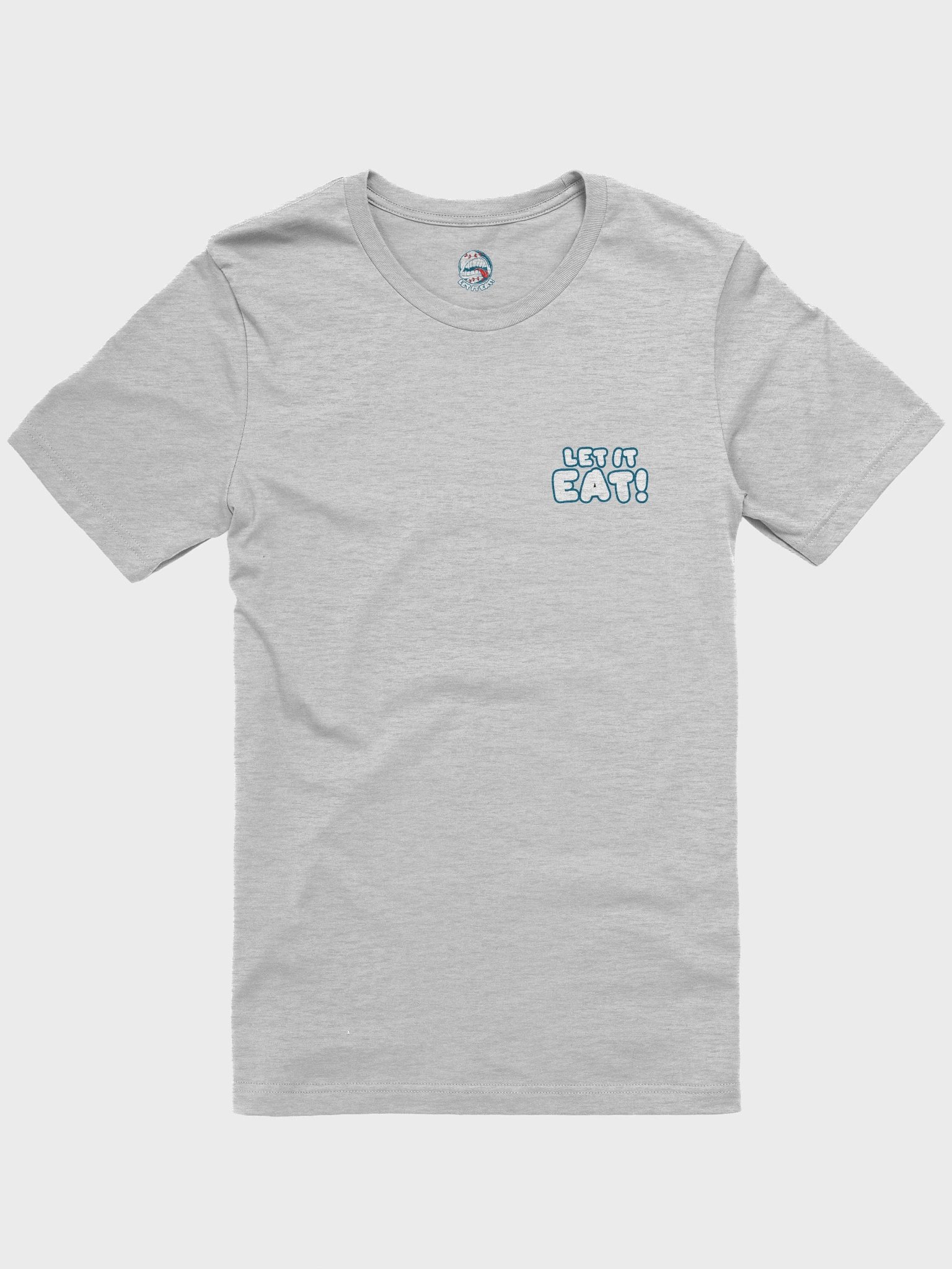 LET IT EAT! - Cotton Tee product image (1)
