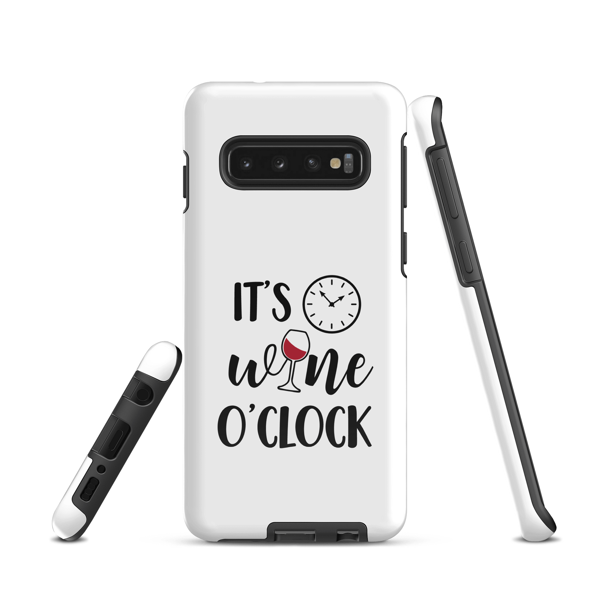 Wine O'Clock Samsung® Tough Case product image (1)