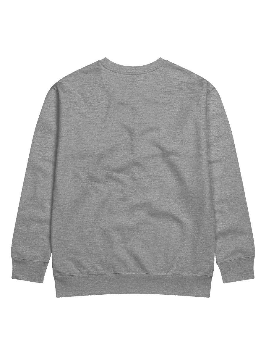 BIKE Mag Crew Sweatshirt #1 (White Logo) product image (102)