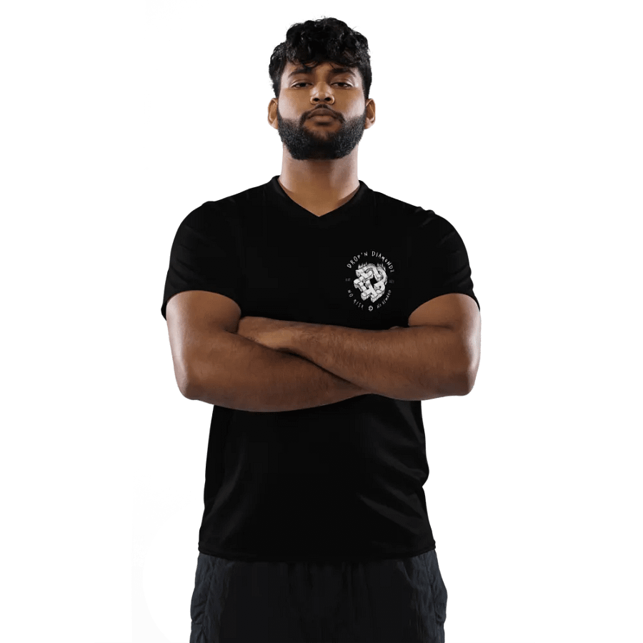 No Risk No Reward Vneck Sports Jersey product image (3)