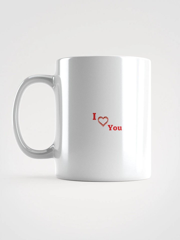 I Love You cup product image (2)