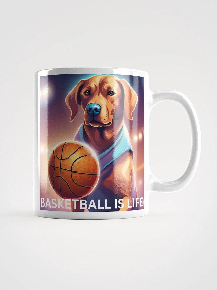BASKETBALL MUG product image (3)