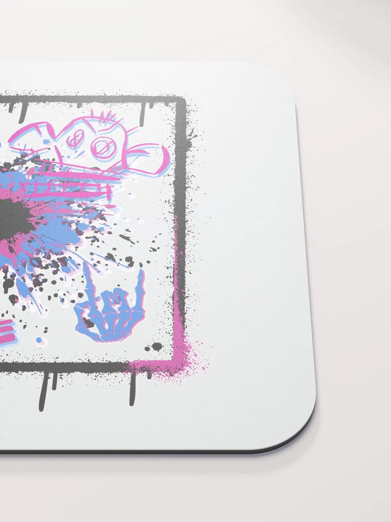 Chaos Love Mouse Pad product image (5)