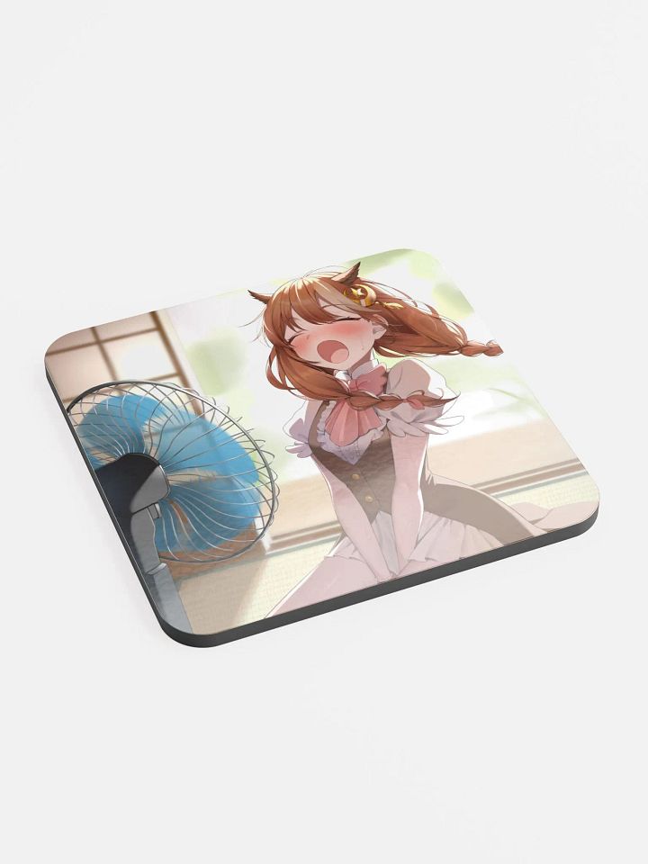 Summer Fan Coaster Set product image (2)