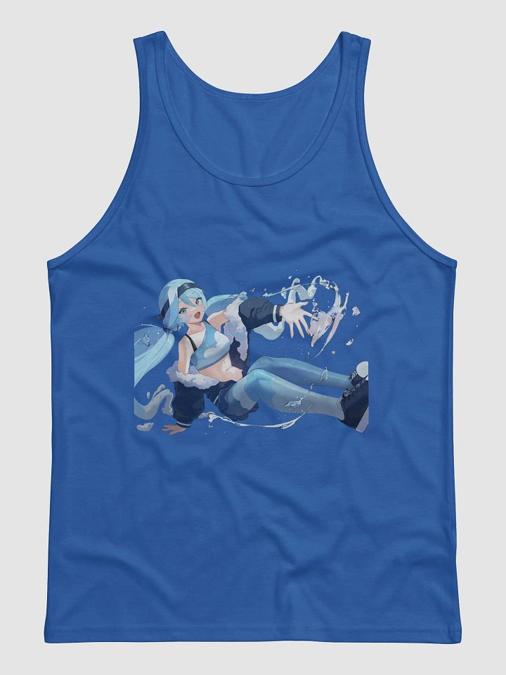 Workout Unisex Tank Top product image (2)