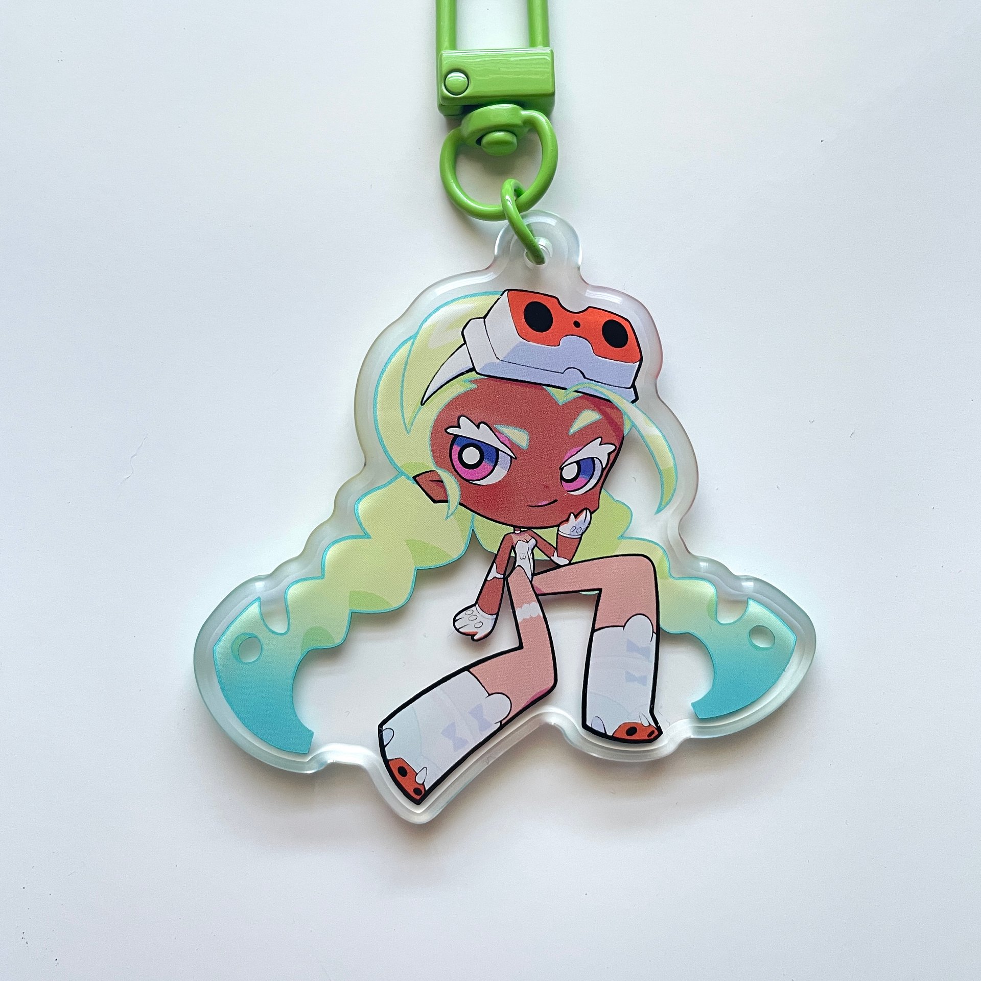 GUNSMITH 3" Panty & Stocking Acrylic Keychain product image (4)