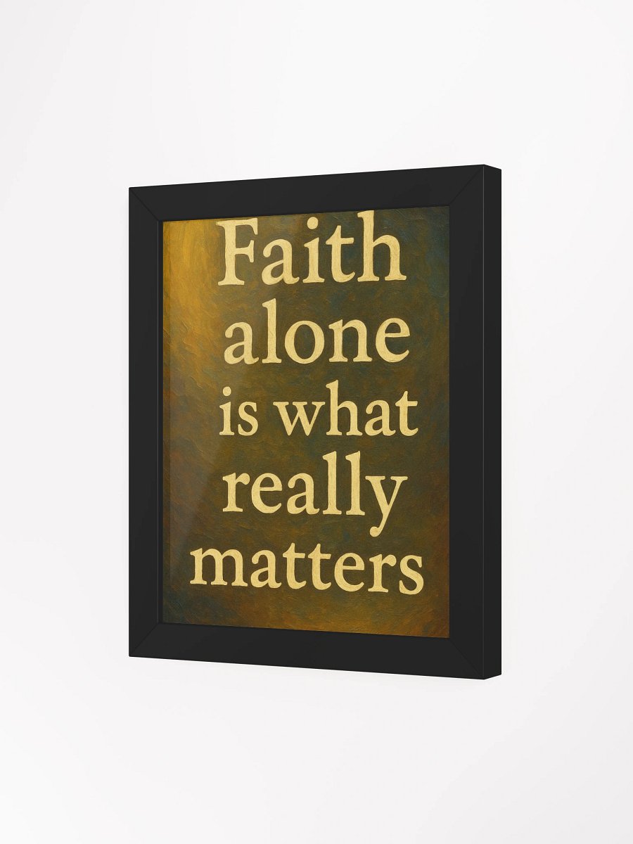 Inspirational Nichiren Buddhism Framed Poster for Devotional Spaces product image (48)