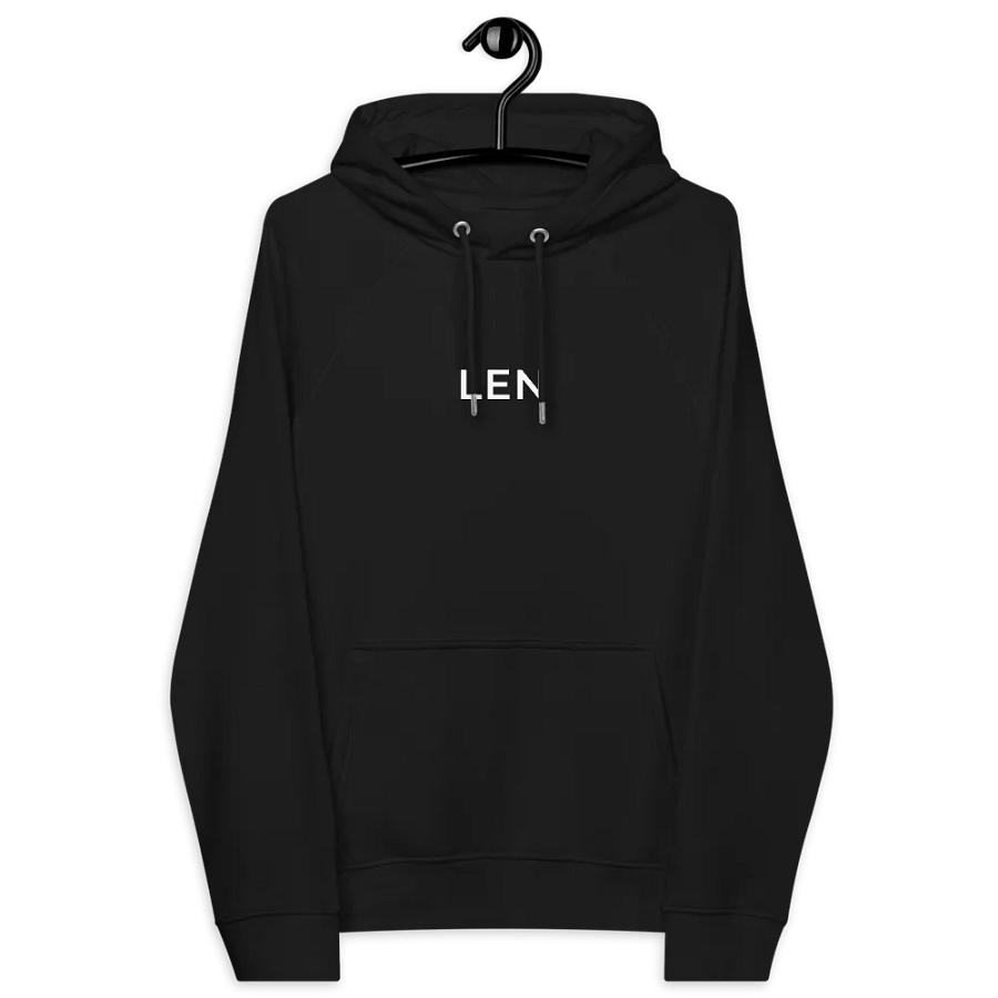 Hoodie LEN & Logo product image (1)