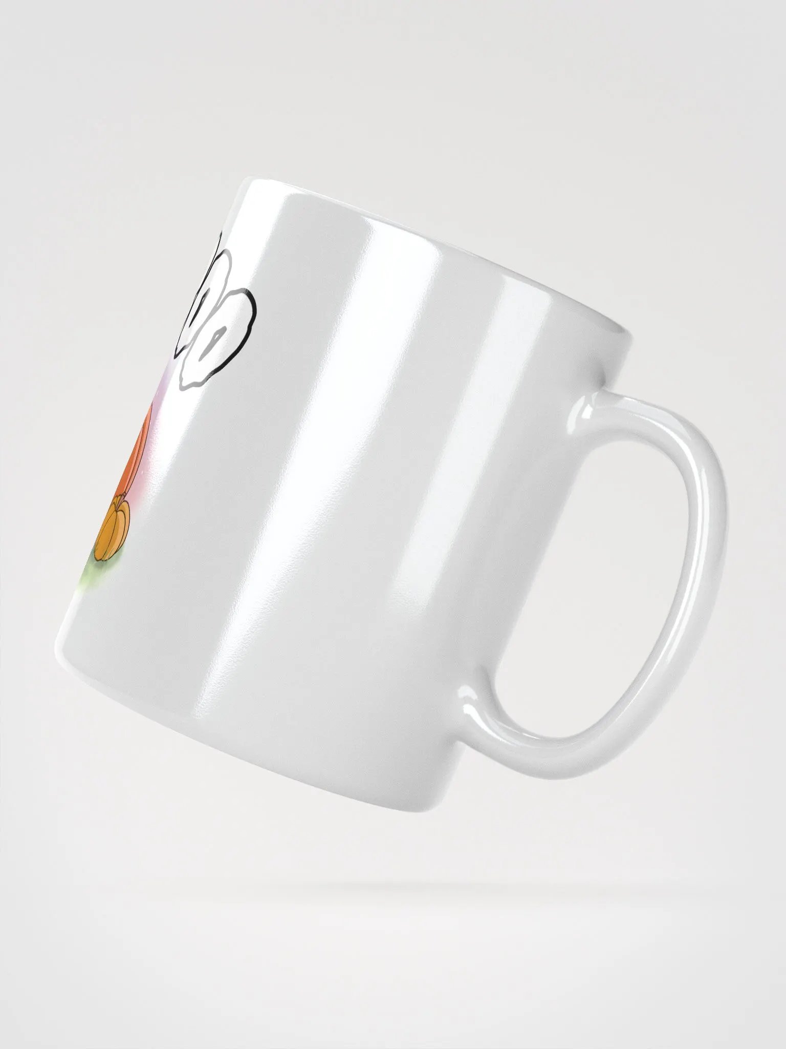 WackaBoo Mug (Scary style) product image (3)