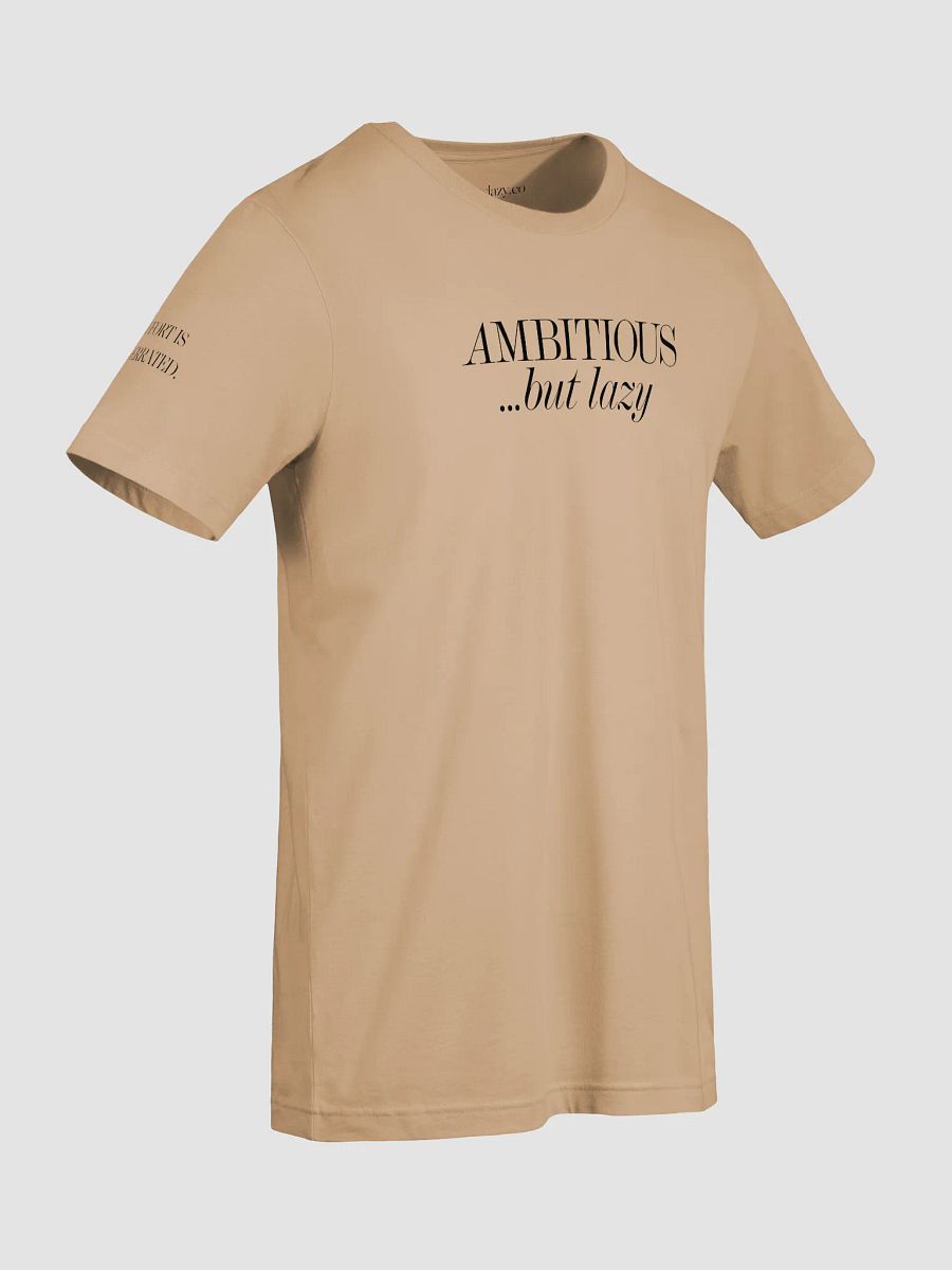 ABL Full Length Tee, Black Logo product image (35)