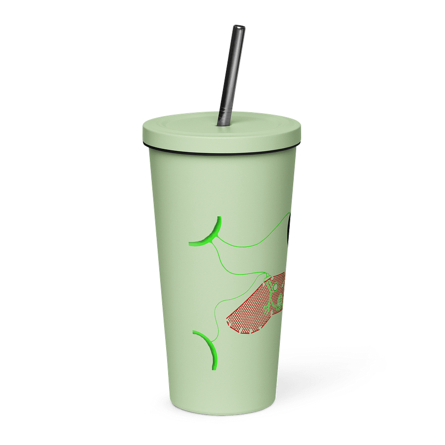 Galactic Gamer Insulated Tumbler product image (4)