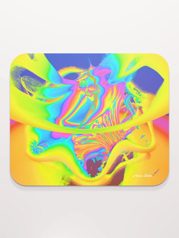 Aurora Reaper Mouse Pad product image (2)