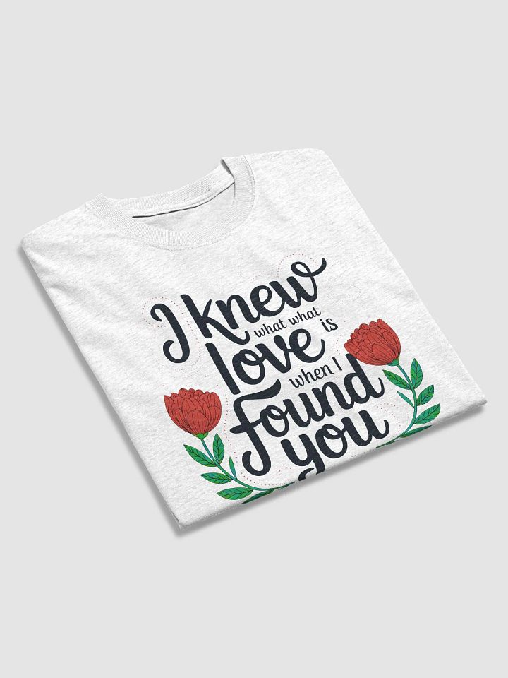 Love Blossom Tee product image (1)