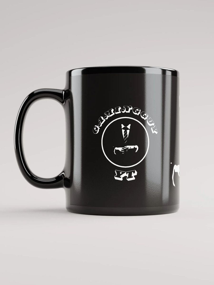 GamingGuy Mysterious Logo Mug product image (6)