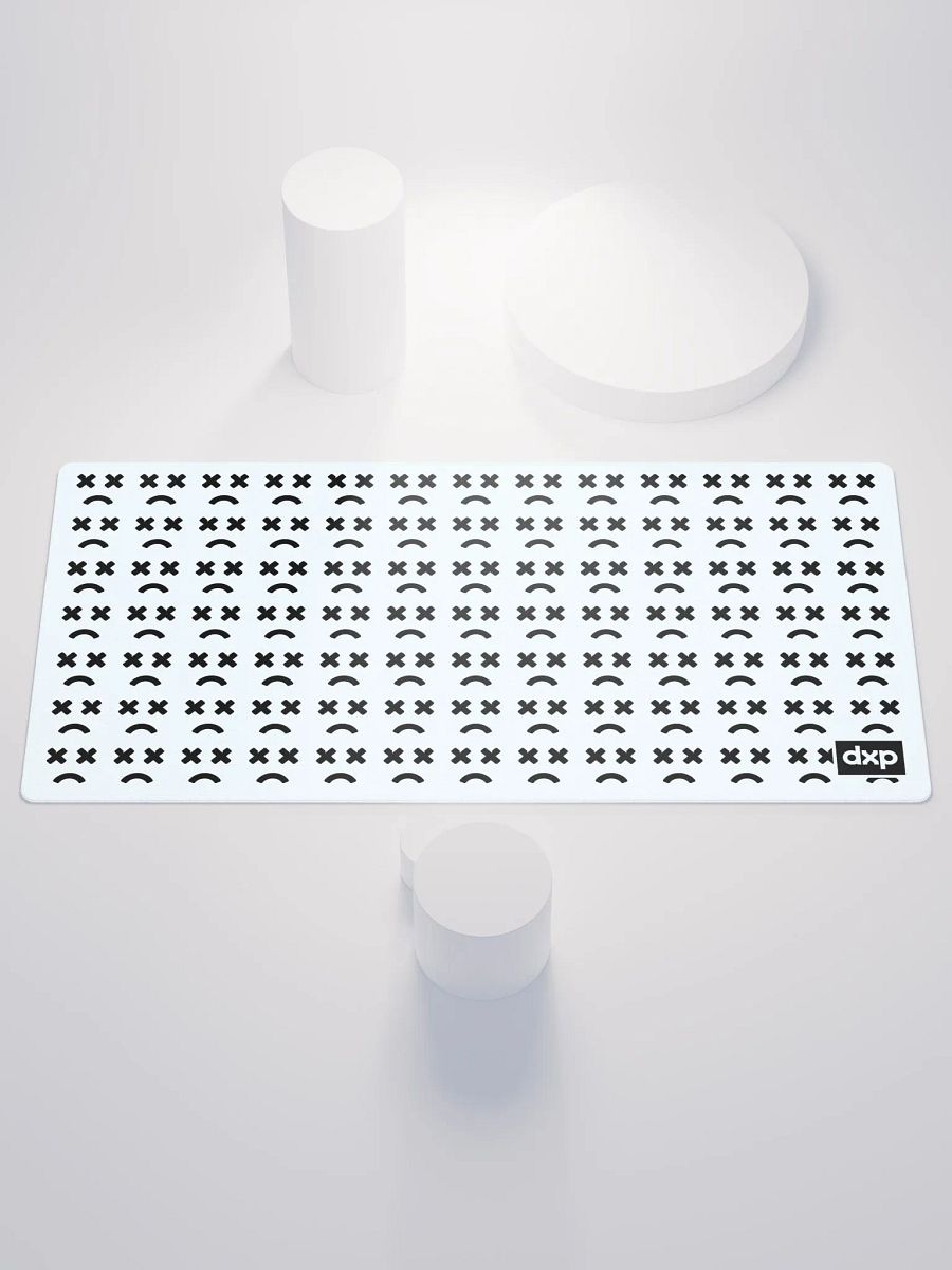 Sad Mouse Pad | Light product image (1)