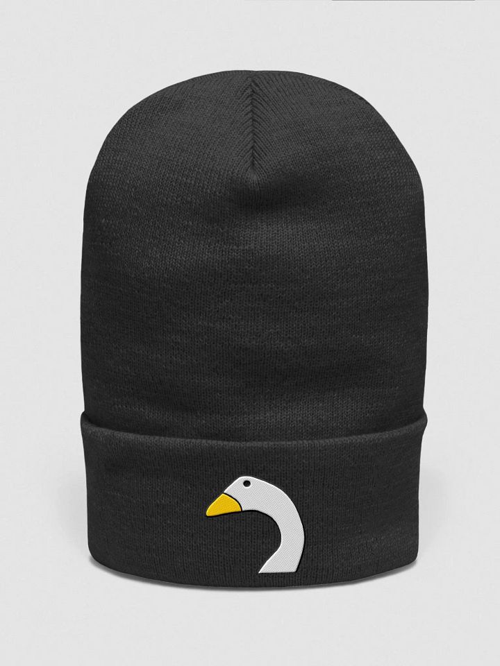 Goose Beanie! (2) product image (2)