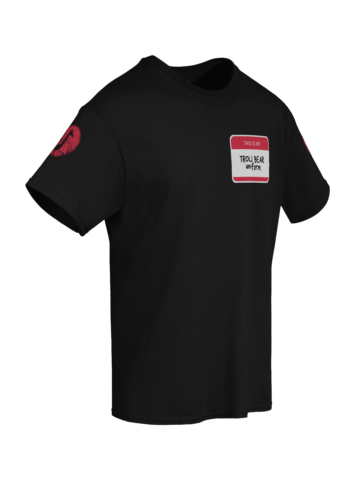 Drop 4: The Official TROLI BEAR Uniform product image (8)