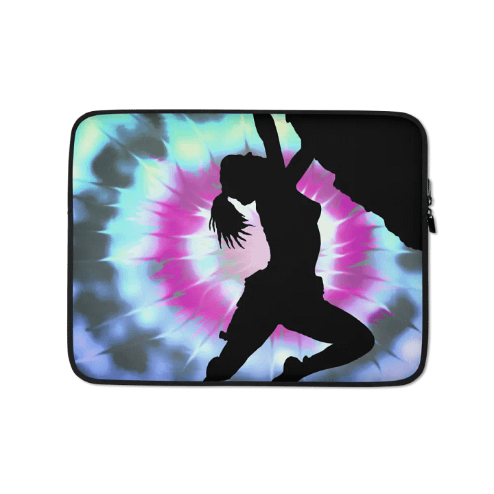lone climber laptop sleeve product image (2)