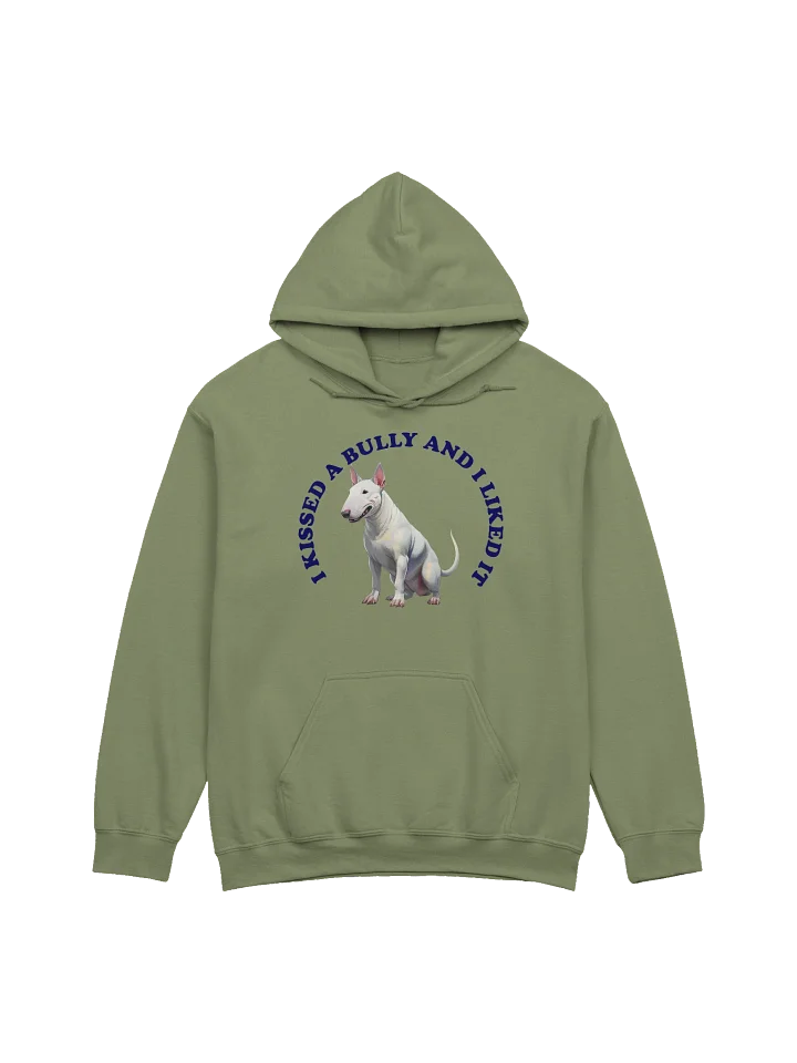 I Kissed a Bully, Hoodie product image (9)