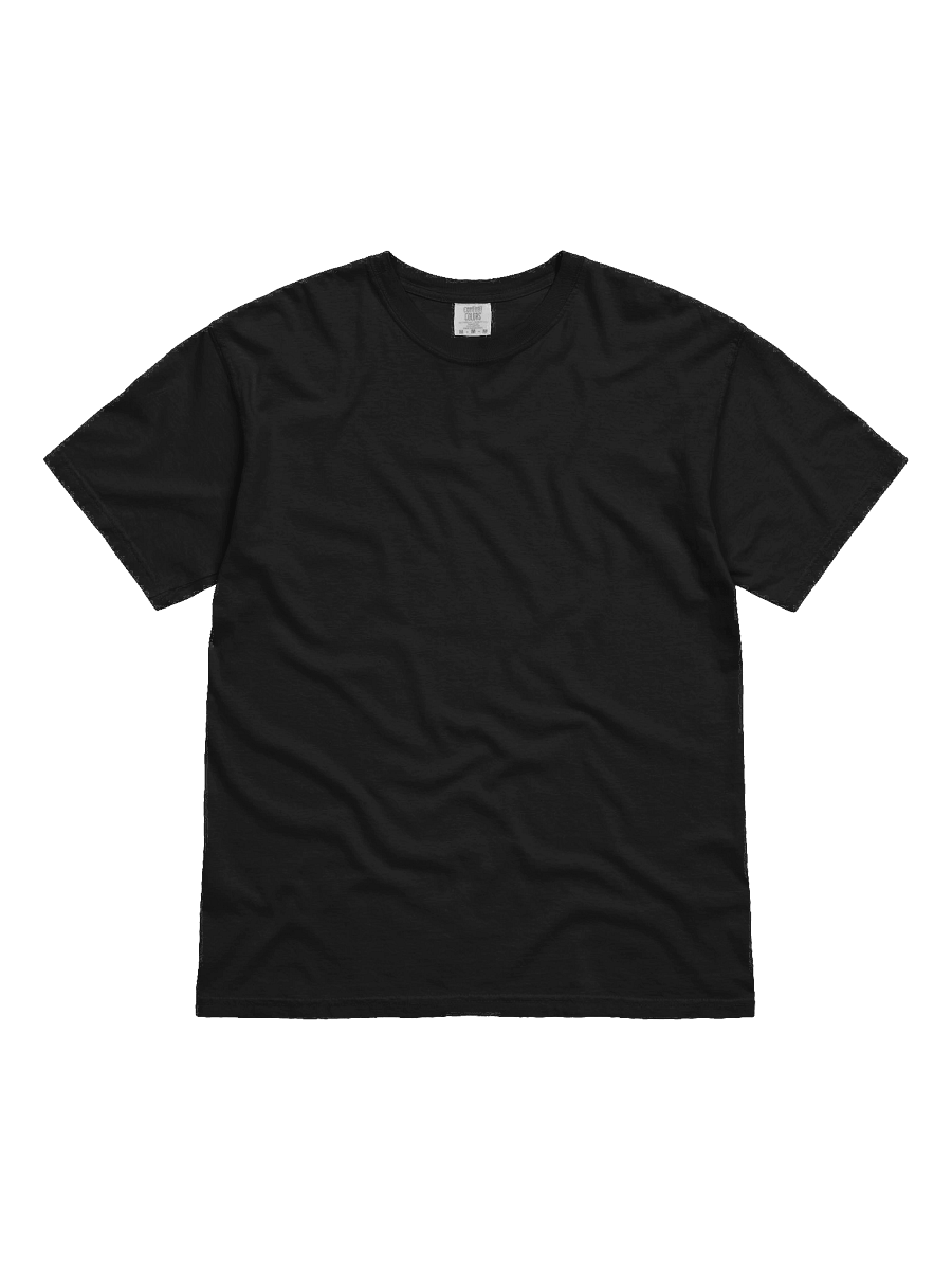 THE KHAGANATE Unleashed: Back-Print Heavyweight Warrior Tee product image (7)