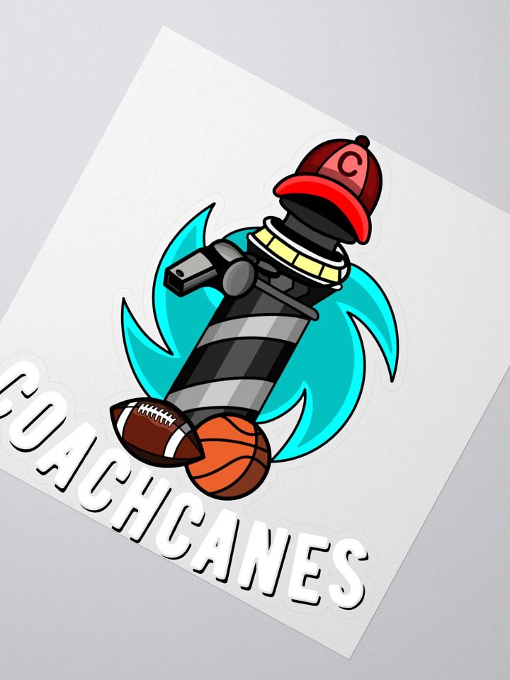 V1 Logo Sticker product image (2)