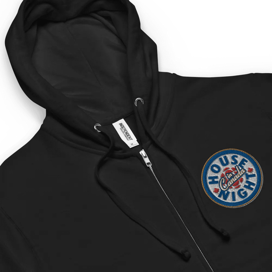 HNIC The Zipped Hoodie product image (5)