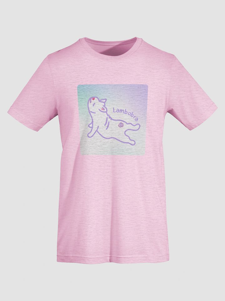 Lambobra Lavendar (Unisex Tee) product image (1)