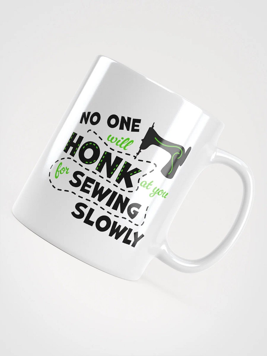 Sew Slowly Mug product image (11)