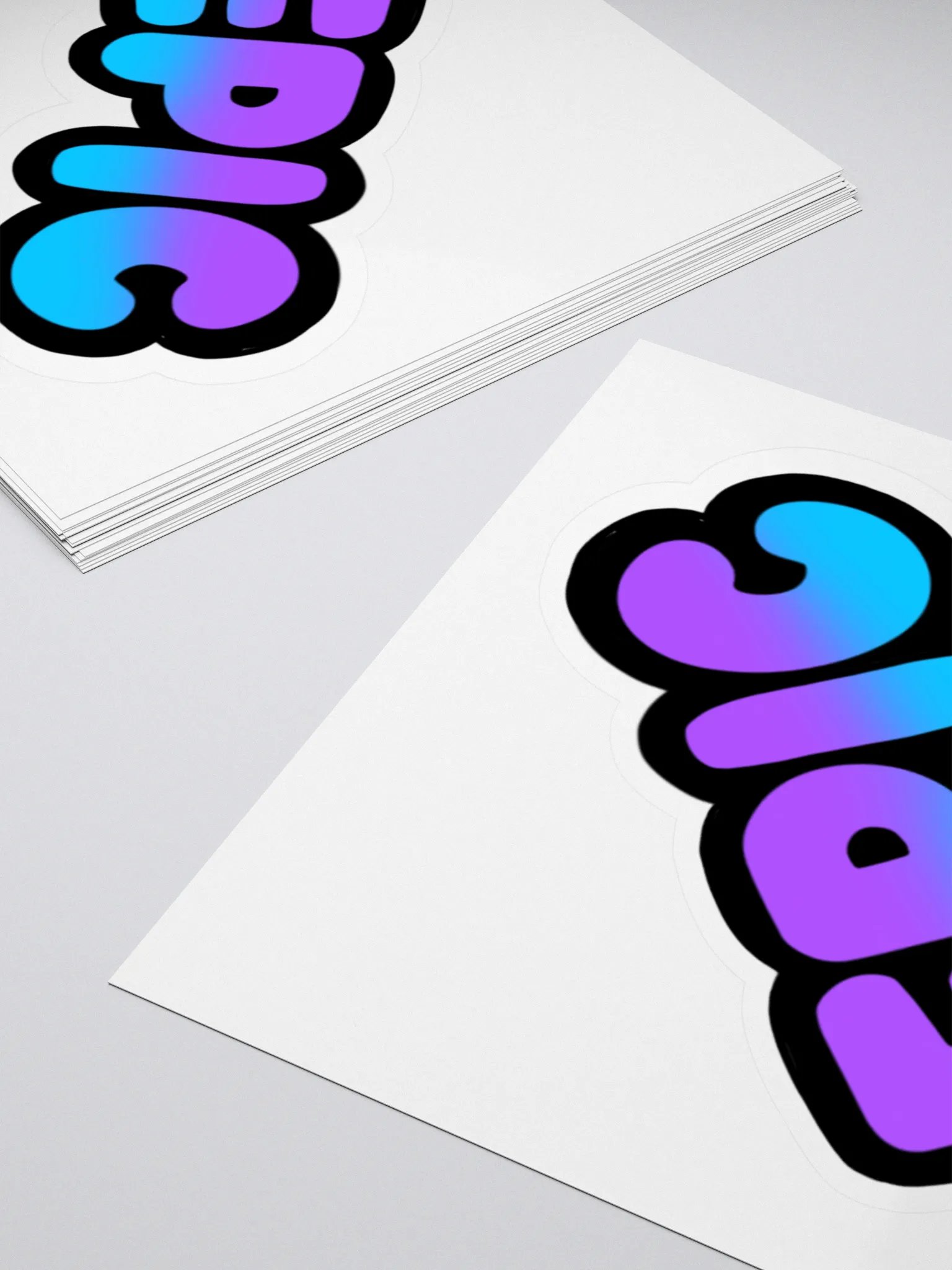 Epic Sticker product image (4)