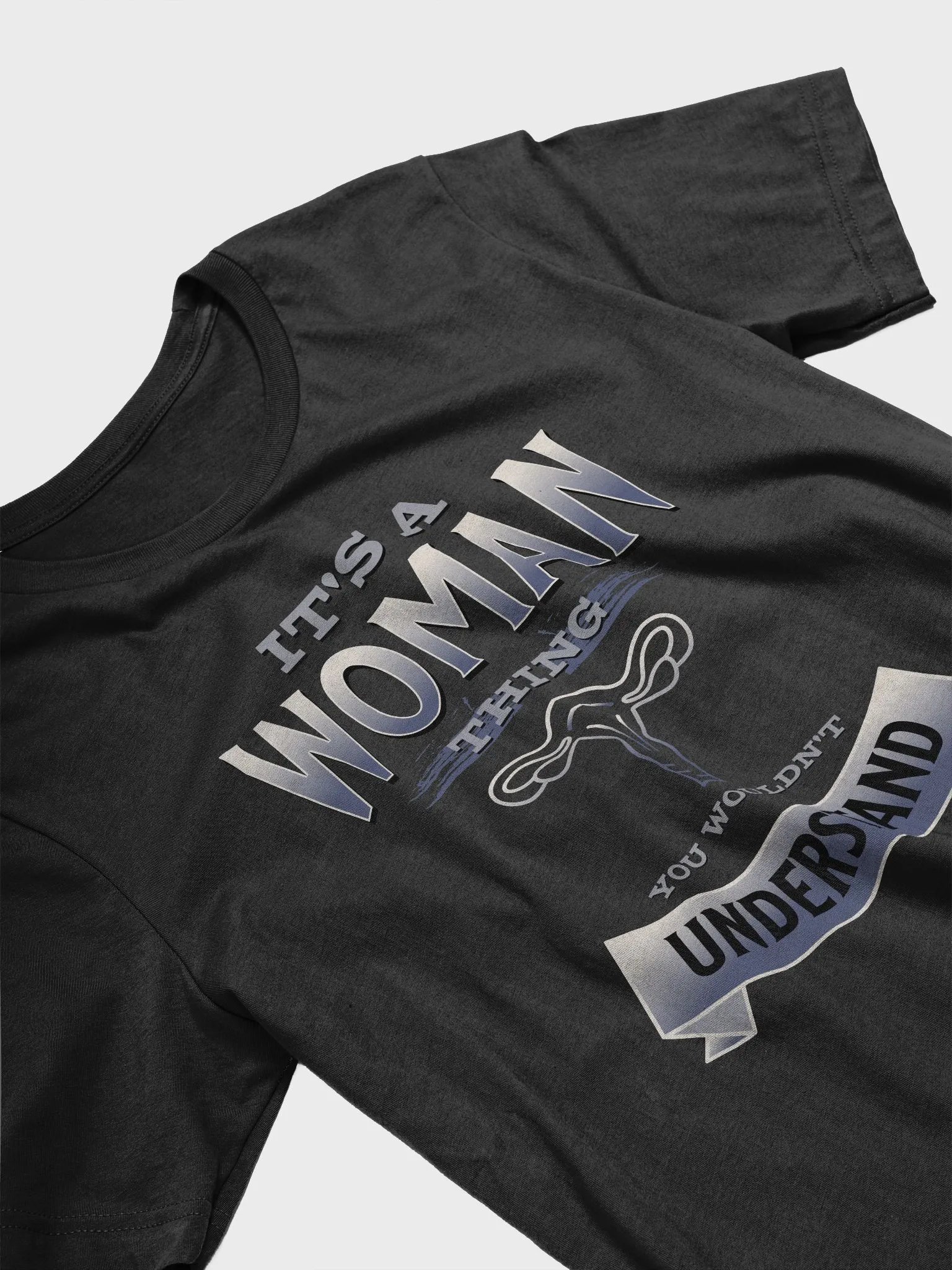 It's a Woman Thing, You Wouldn't Understand Shirt product image (6)