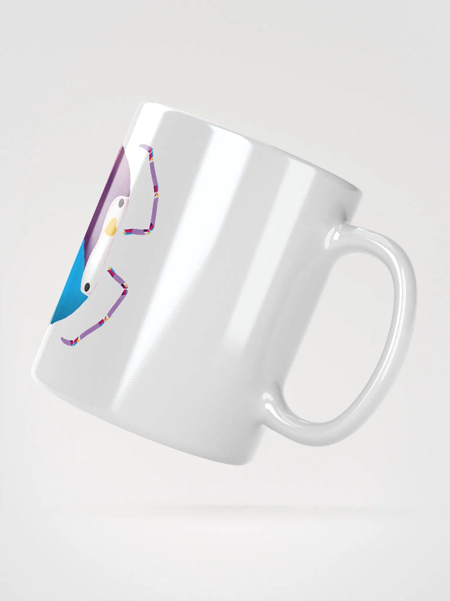 Polyamorous Isopod Mug product image (4)
