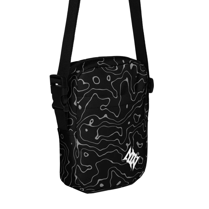 Brikz topo crossbody b&w product image (1)