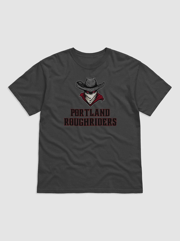Portland Roughriders Cotton Tee product image (5)