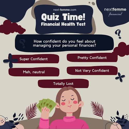 Wondering how well you manage your money? 💰 Find out with our FREE Wealth Wellness Quiz!💡 #WealthWellness #FinancialFreedom
...