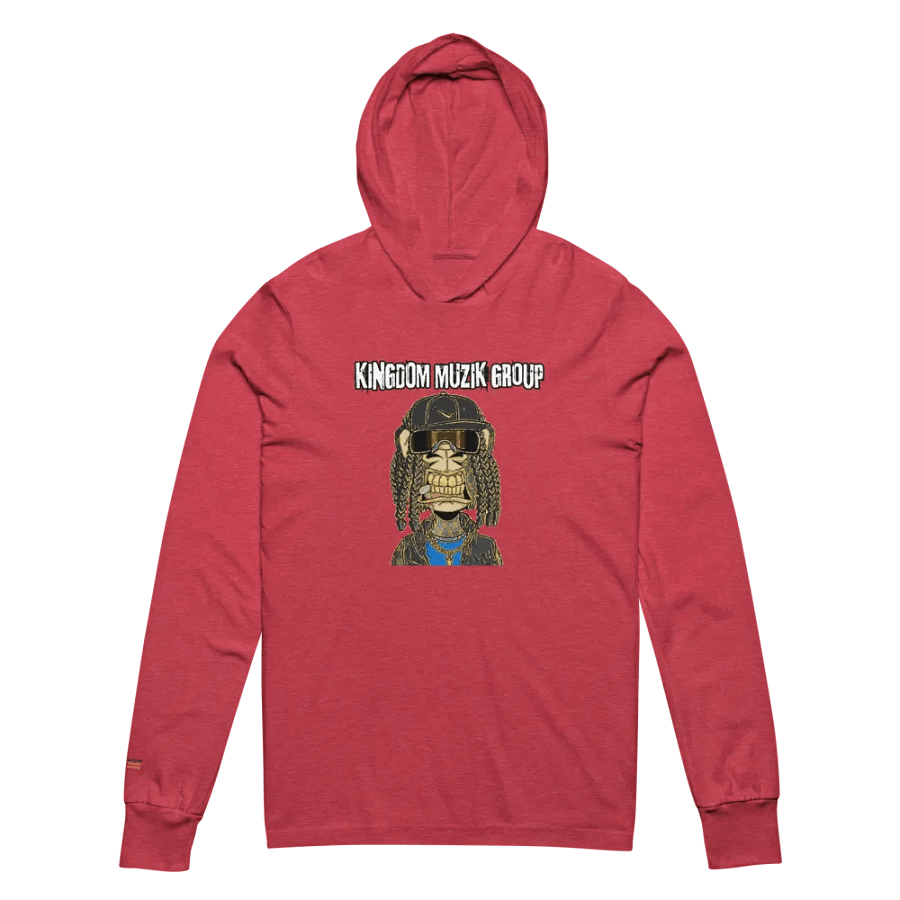 Hooded Long Sleeve Character Tee product image (8)