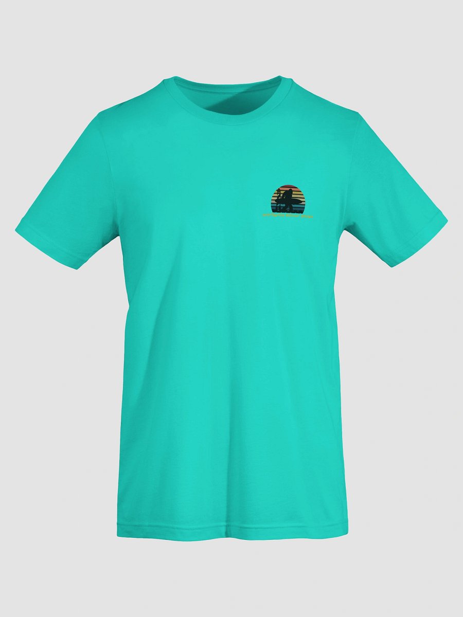 Classic Logo Teal T-Shirt product image (7)