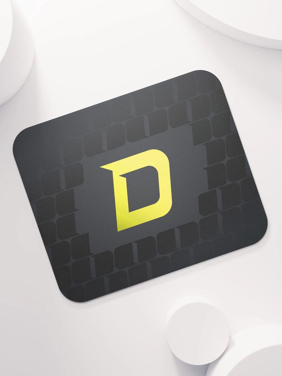 Logo D Mouse Pad product image (7)