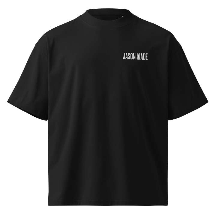 JASON MADE "LOGO" TEE product image (1)