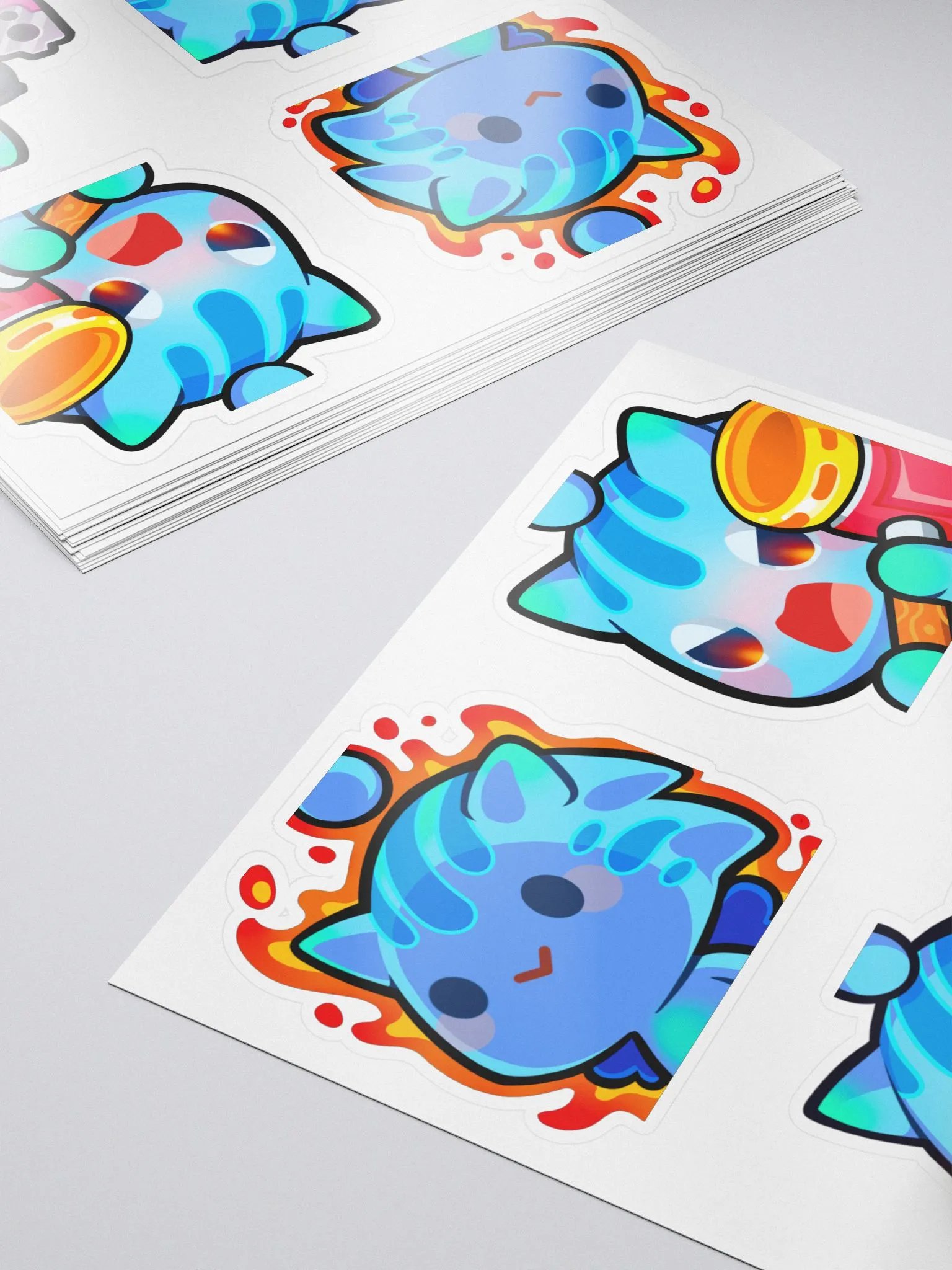 Sticker Pack 4 product image (5)