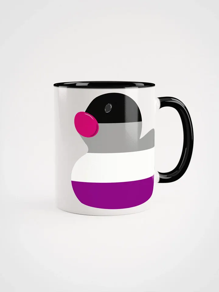 Asexual Duck Mug product image (1)