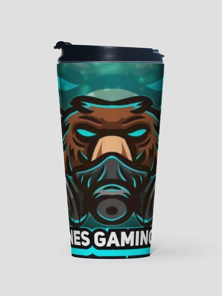 Stainless Steel Travel Mug product image (1)