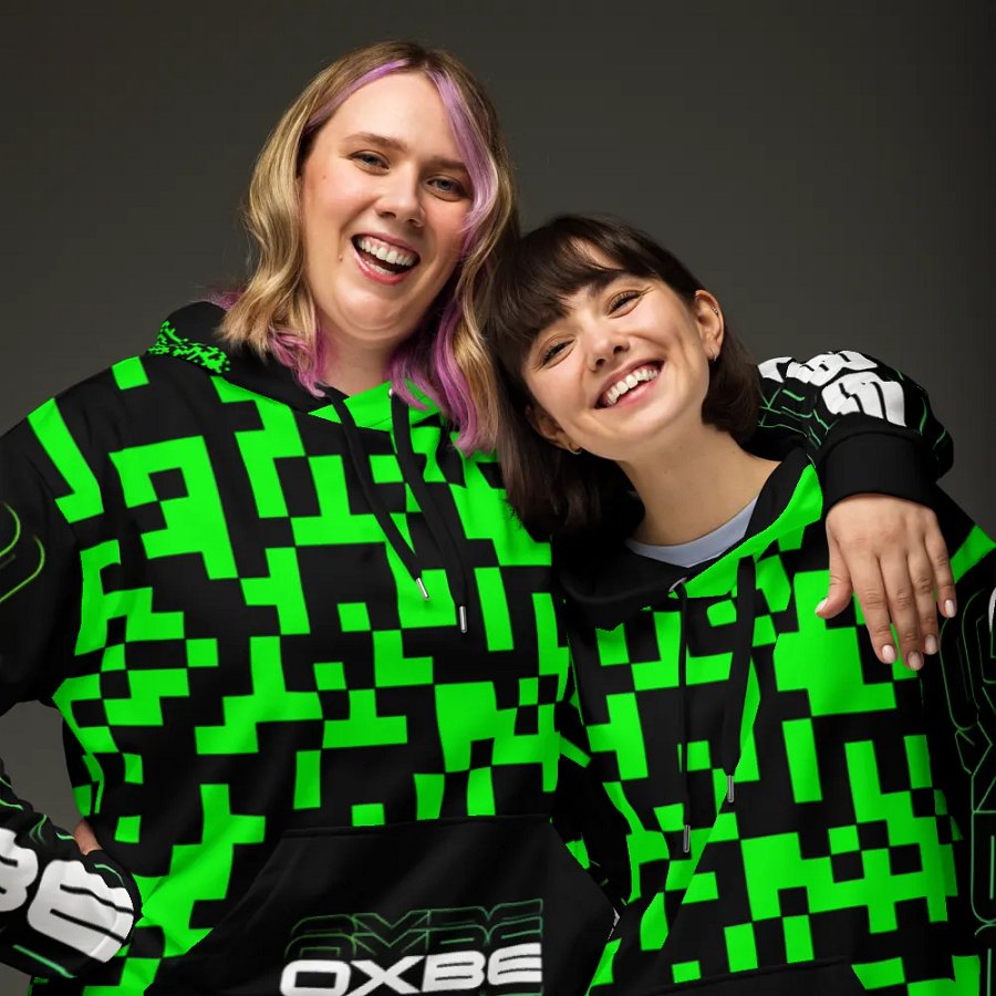 OXBE Custom Hoodie product image (8)