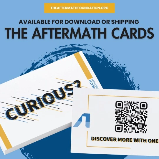 The Aftermath Foundation Cards product image (1)