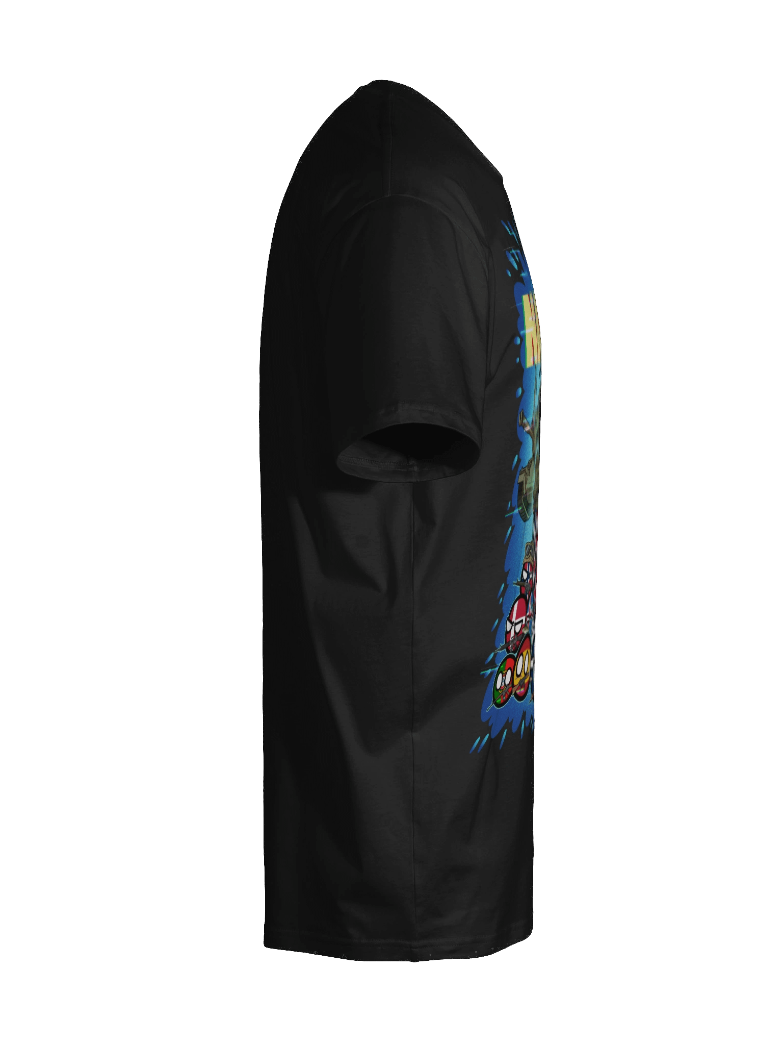 NATO Premium T-shirt product image (11)